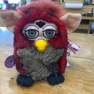Furby collectibles